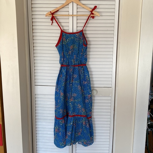 Vintage Prairie Dress, XS - Picture 3 of 5